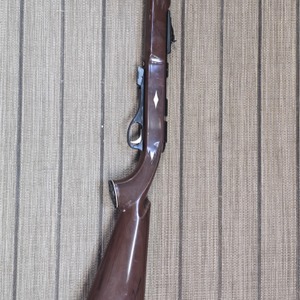 Remington  Nylon 11 22 bolt action rifle in great shape