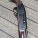 Remington Nylon 66 22 semi automatic rifle