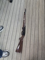 Remington nylon 77 .22 Rifle 