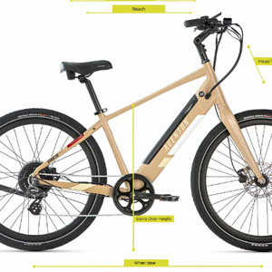 Aventon Pace 500.2  E Bike 