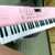 Pink keyboard  Kid ready