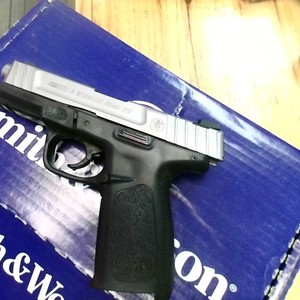 Smith  & Wesson SD40 VE 40 cal semi Auto pistol