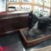 Singer Bz 9-8 Old Vintage Sewing Machine