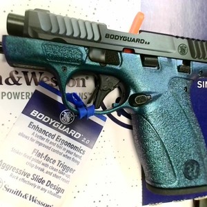 Smith  & Wesson Bodygaurd .380 Pistol 