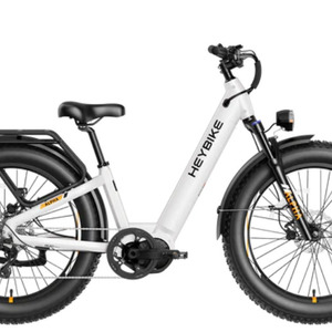 Heybike Alpha E Bike