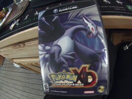 Gamecube Pokemon XD Gale of darkness Game