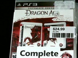 PS3 Dragon Age Origins