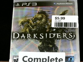 PS3 Darksiders