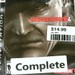 PS3 Metal gear solid 4