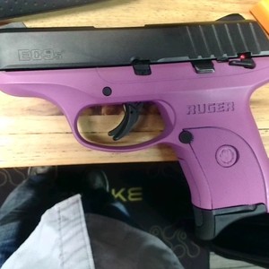 Ruger EC9s 9 mm Pistol