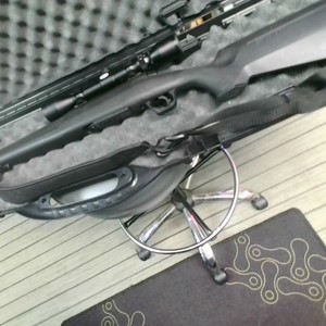 Savage Arms Axis 6.5 Creedmoore bolt ACTION RIFLE