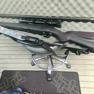 Mossberg patriot bolt action Rifle 6.5 Creedmoor Rifle