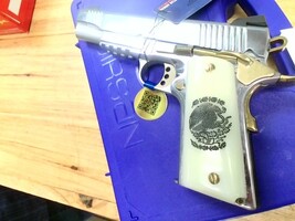 EAA Girsan MC 1911 38 Super Semi Auto Pistol