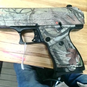 Strassell/Hipoint C9 9 mm pistol