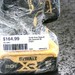 Dewalt 20v Sawzall  20 Volt battery and charger