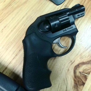 Ruger LCR 22 Mag Revolver 
