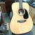 Rouge  Acoustic Guitar  RA090 like NEW