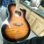 Jay Turser JTA424QCET Acoustic Electric Guitar