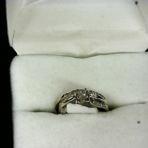 ring 10kt   size 5