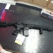 Sturm, Ruger Rifle Semi-Automatic 5.56 Cal. AR 556 