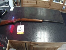 Winchester Rifle Bolt Action 22 Cal. 67
