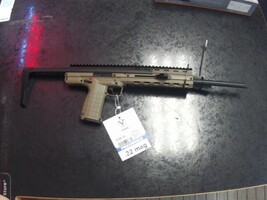 Kel Tec CNC Industies Rifle Semi-Automatic .22 Mag Cal. CMR30