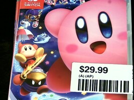 Switch Kirby