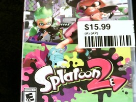 Switch Splatoon 2