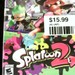 Switch Splatoon 2
