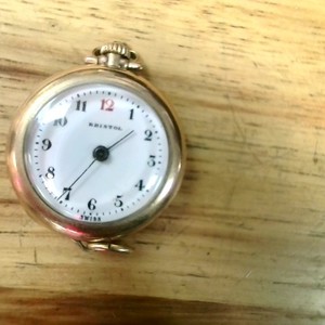 Bristol LADIES  pocket watch