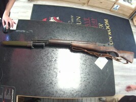 US Springfield Rifle Semi-Automatic .30-06 Cal. M1 Garand