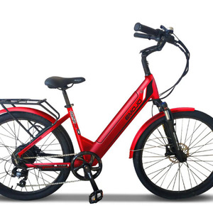 Emojo Panther pro E Bike 