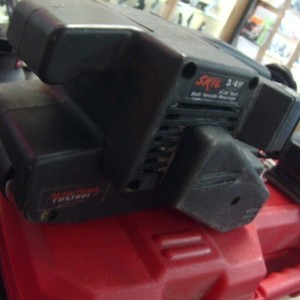 Belt Sander 7313 Black N Decker