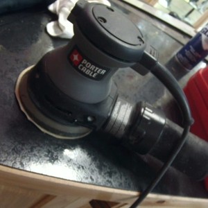 Porter Cable 382 orbit Sander