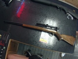 Foremost /Marlin Rifle Semi-Automatic .22 Cal. 6660 