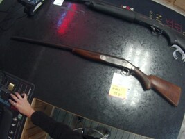 IVER JOHNSON Cycle Works Shotgun Single Shot 20 GA Cal. Champion