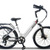 Panther Pro White E Bike  New