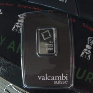 Valcambi  10 gram Bar