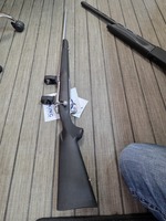 Winchester mod 70 30-06 stainless rifle bolt action