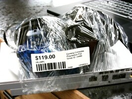 PS2 SCPH-79001  Includes adapter and one controller