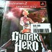 PS2 Guitar Hero 