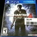 PS4 Uncharted 4