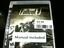 PS3 Fallout 3