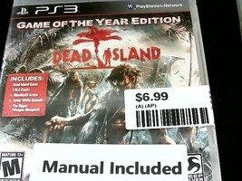 PS3 Dead Island