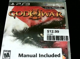 PS3 God of War