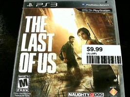 PS3 The Last of US