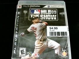 PS3 MLB 09