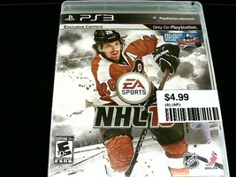 PS3 NHL13
