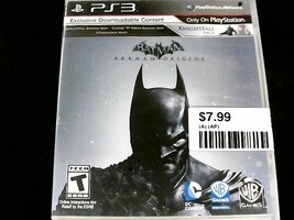 PS3 Batman