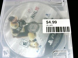 PS3 NHL 15